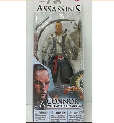 2016 Hot Sale Assassins Creed Action Character