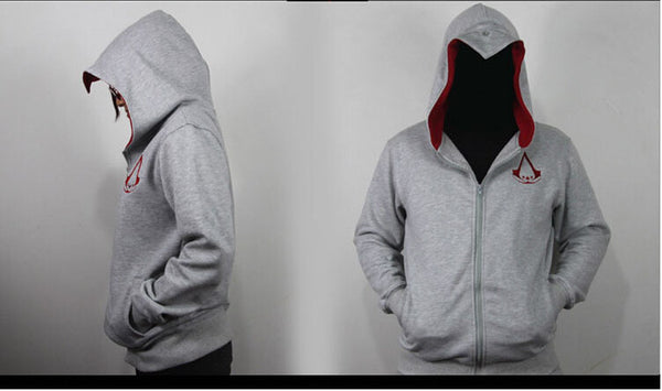 Assassin Creed Hoodie III Chadal Hombre