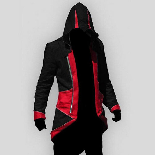 Assassins Creed III Conner Kenway Hoodies