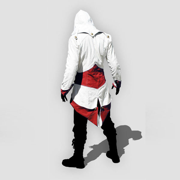 Assassins Creed III Conner Kenway Hoodies