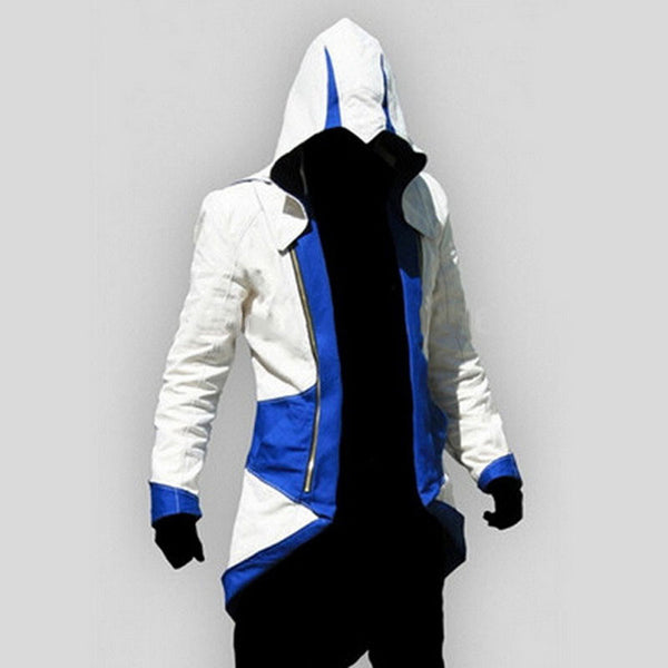 Assassins Creed III Conner Kenway Hoodies