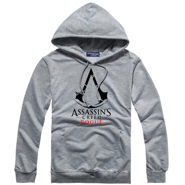 Assassins Creed Hoodies Sudaderas Hombre