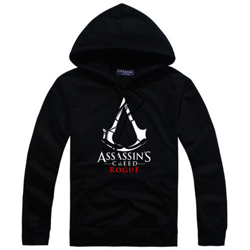 Assassins Creed Hoodies Sudaderas Hombre