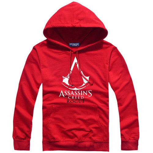 Assassins Creed Hoodies Sudaderas Hombre