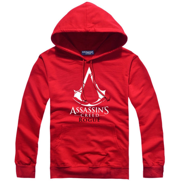 Assassins Creed Hoodies Sudaderas Hombre