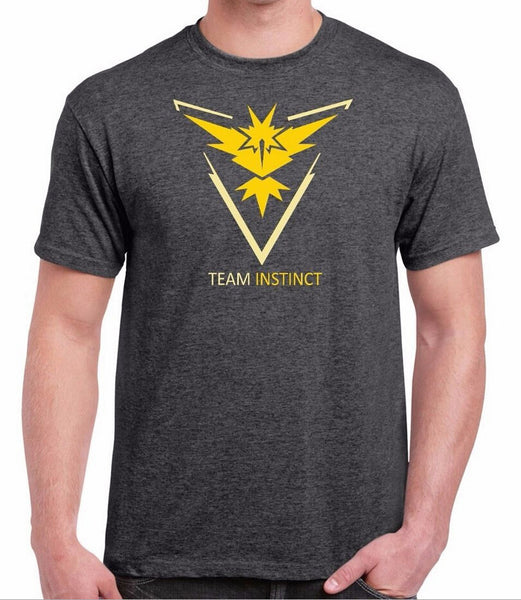 2016 POKEMON GO Tag Team T Shirt