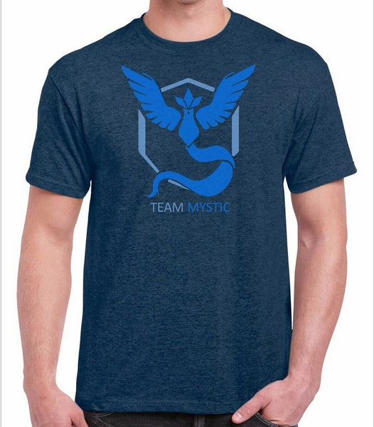 2016 POKEMON GO Tag Team T Shirt