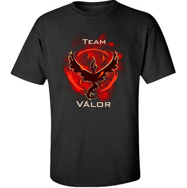 2016 POKEMON GO Tag Team T Shirt