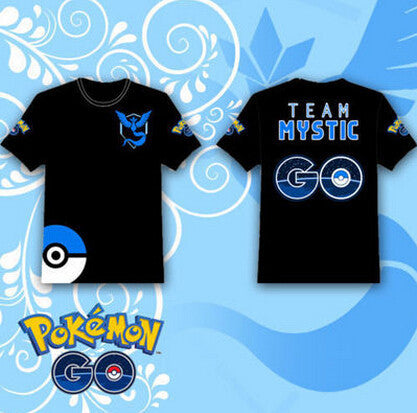 2016 POKEMON GO Tag Team T Shirt