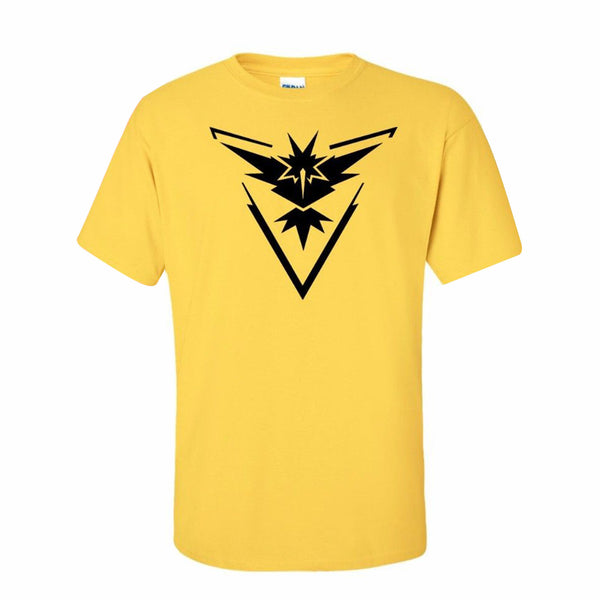 2016 POKEMON GO Tag Team T Shirt