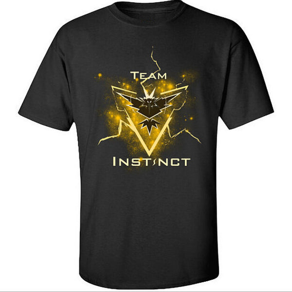 2016 POKEMON GO Tag Team T Shirt