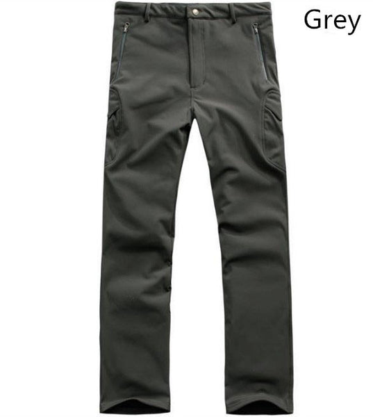 Camouflage Stealth Shark Skin Waterpoof Tactical Pant